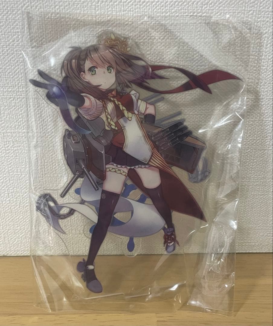 アズールレーン　アクリルスタンド28種類