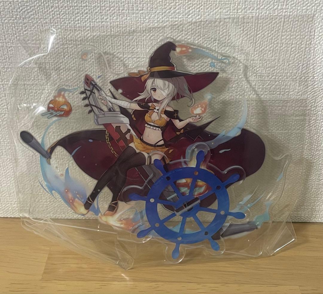 アズールレーン　アクリルスタンド28種類