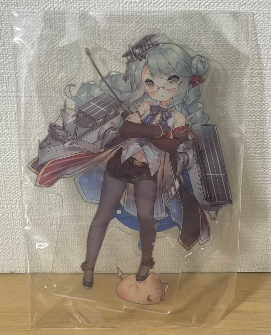 アズールレーン　アクリルスタンド28種類