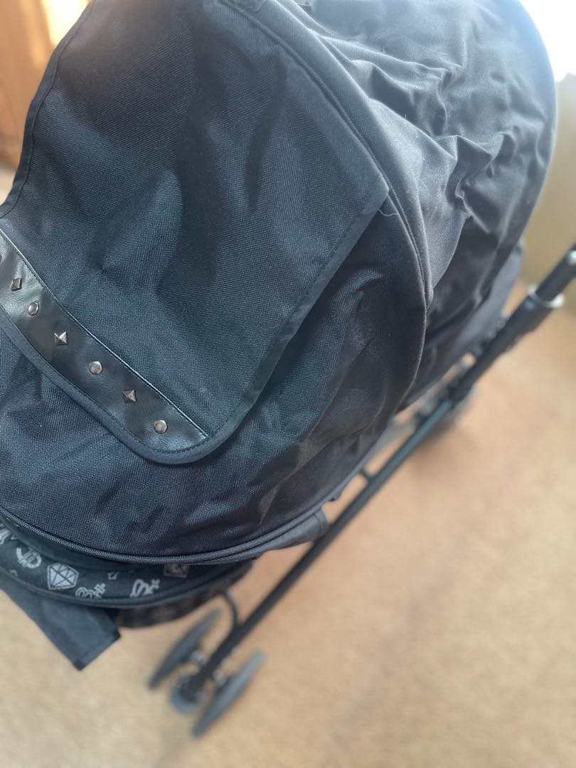 折りたたみペットカート