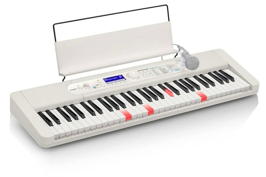 CASIO LK-520 光ナビゲーションキーボード