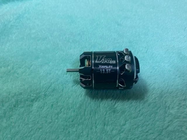 ホビーラジコン hobbywing-G4R-13.5T