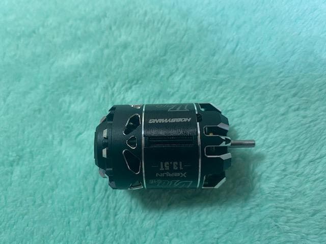 ホビーラジコン hobbywing-G4R-13.5T