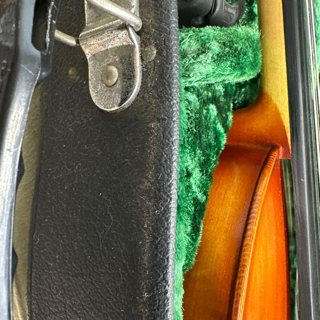 SUZUKI スズキバイオリン No.280 4/4 1979年製