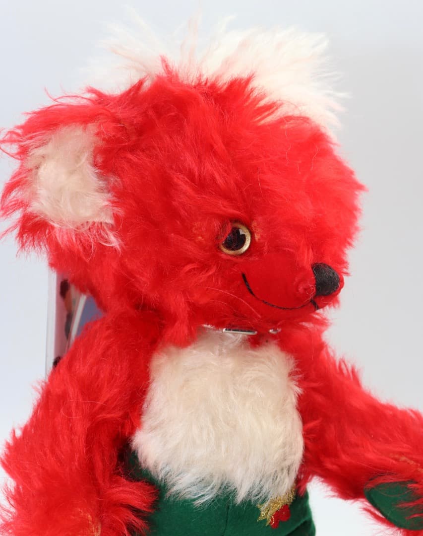 FESTIVE ANCESTOR OF CHEEKY クリスマスのお祭り先祖