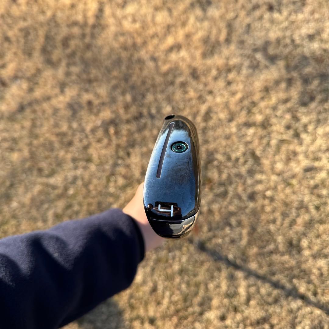 【希少】テーラーメイド　GAPR（ギャッパー）　4番　TourAD Di-95x