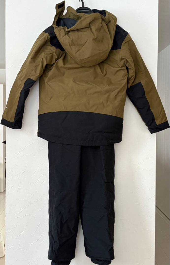 THE NORTH FACEマウンテンインサレーションジャケット上下140cm