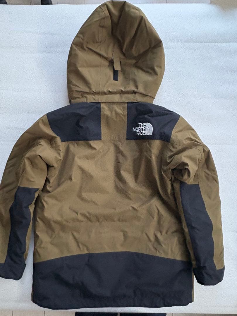 THE NORTH FACEマウンテンインサレーションジャケット上下140cm