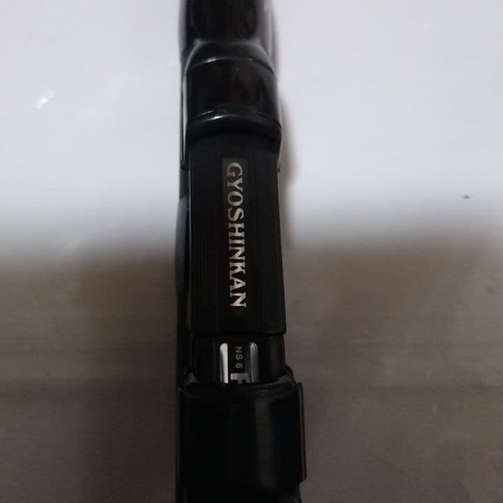 魚心観　SUPERLIMITED 黒蝶　1ー4.8 EVOLUTION