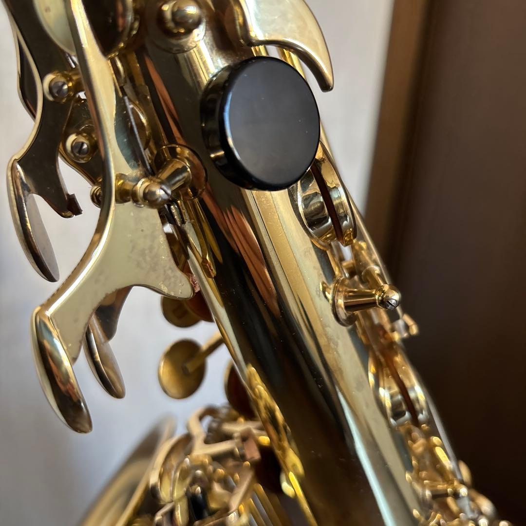 YAMAHA ヤマハ アルトサックス　YAS-32 ハードケース付