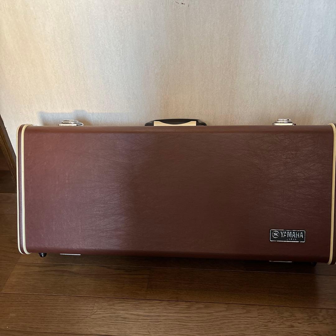 YAMAHA ヤマハ アルトサックス　YAS-32 ハードケース付