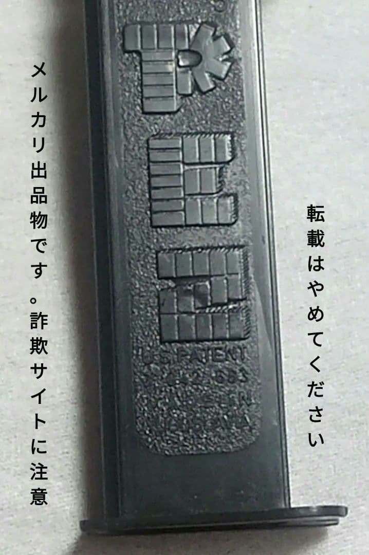 オールド PEZ ペッツ ディズニー 1965年 リル・バッド・ウルフ