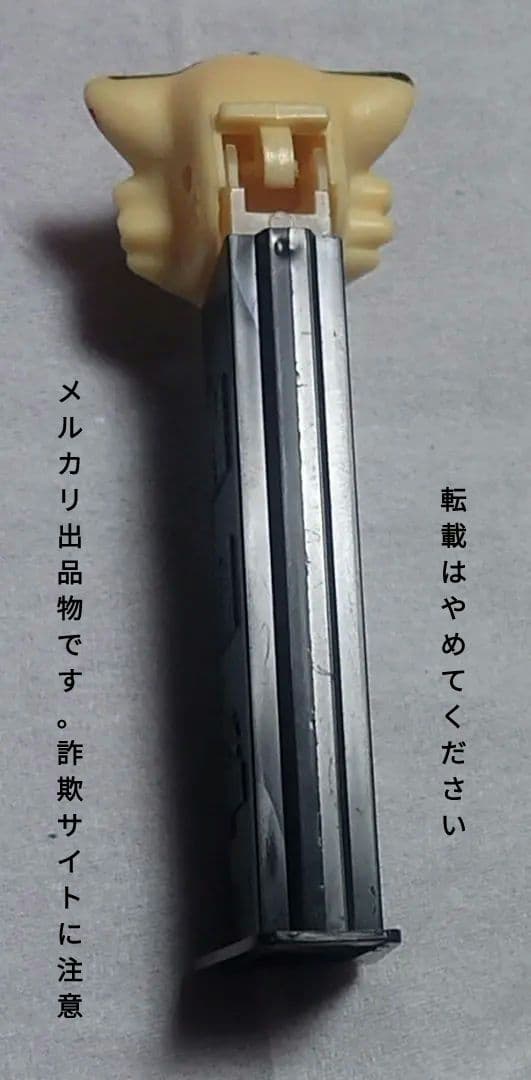 オールド PEZ ペッツ ディズニー 1965年 リル・バッド・ウルフ