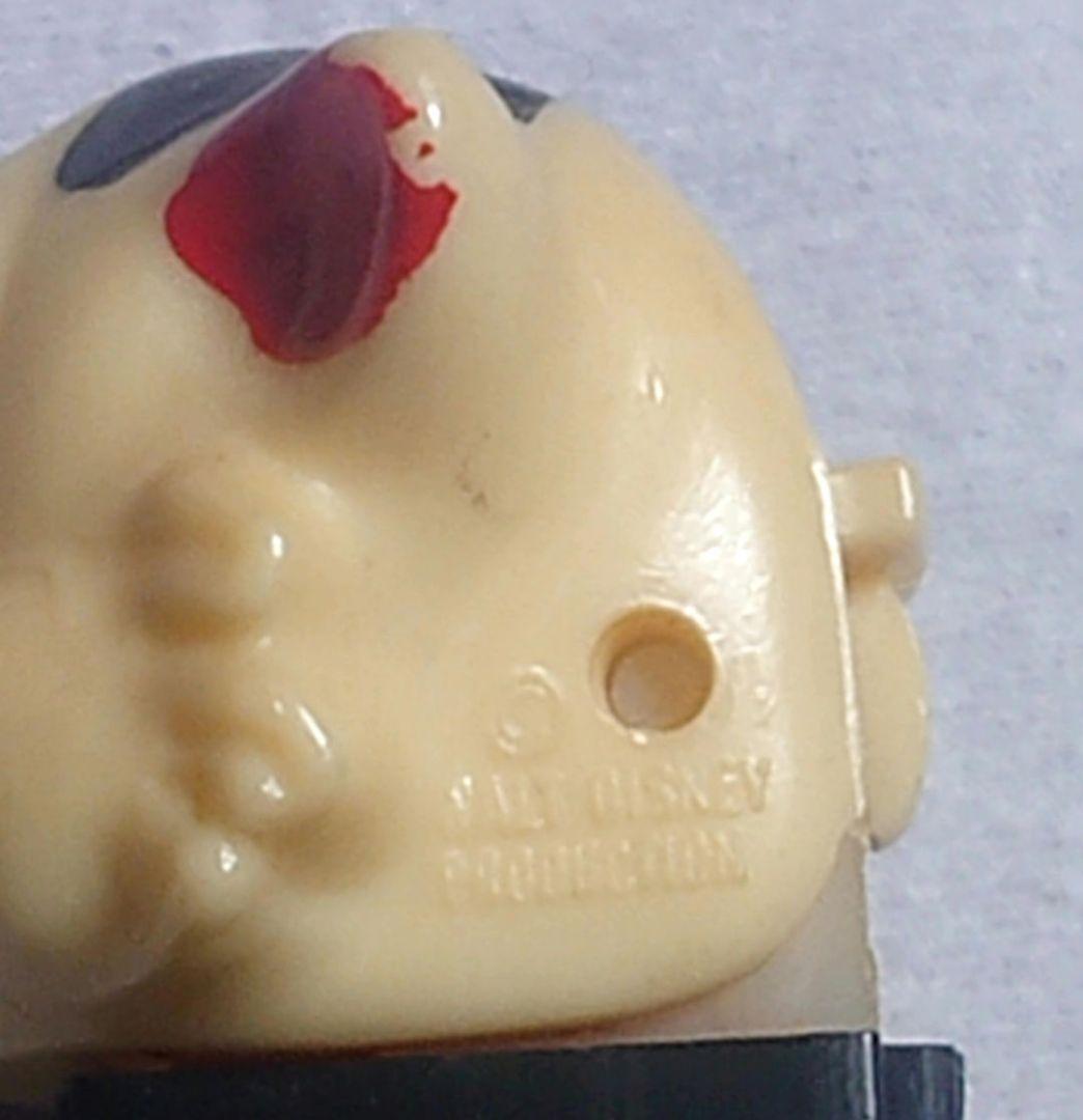 オールド PEZ ペッツ ディズニー 1965年 リル・バッド・ウルフ