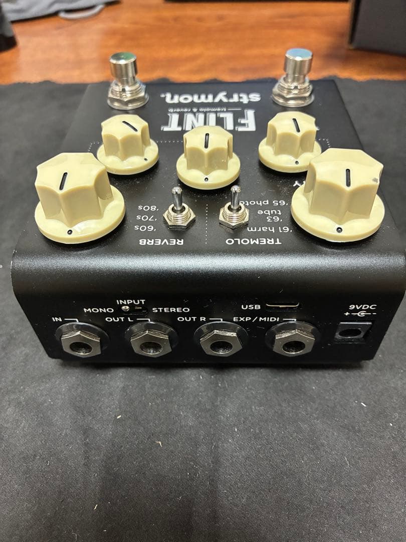 ギター STRYMON FRINT V2