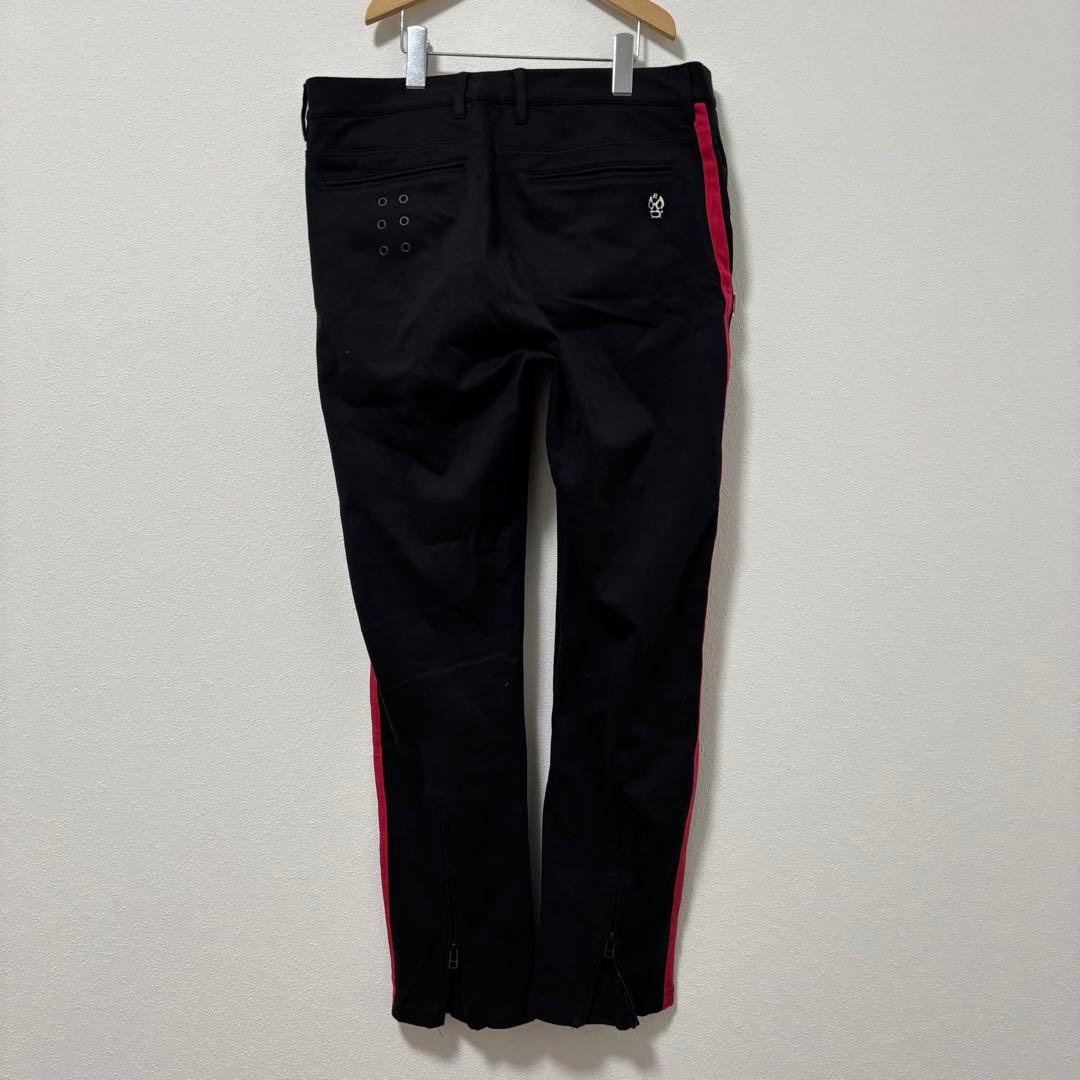 RUSSELNO RSLN ブラック　ゴルフパンツ　サイズ6 ラッセルノ