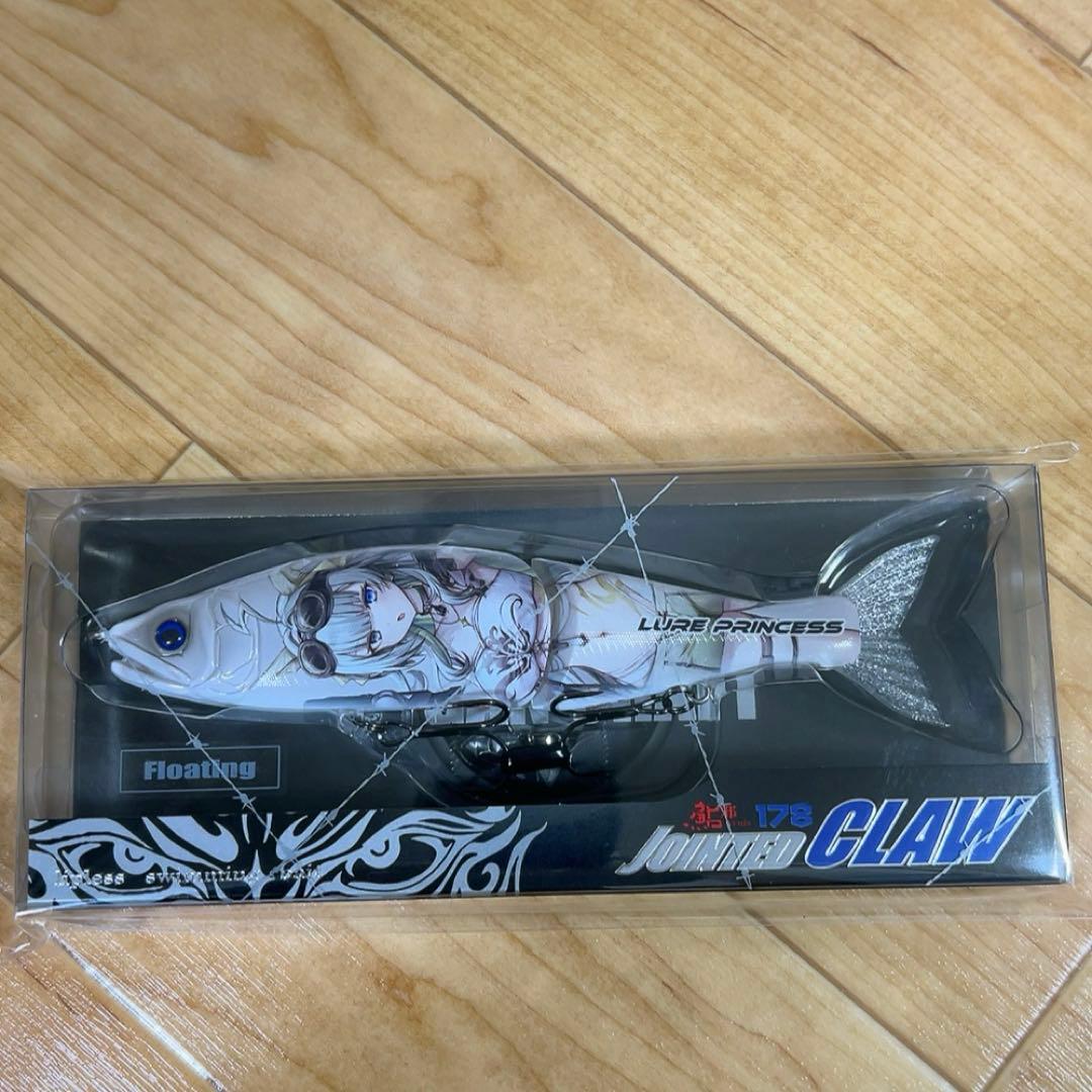 釣りフェス2026 ルアープリンセス ジョイクロ　その他おまけ