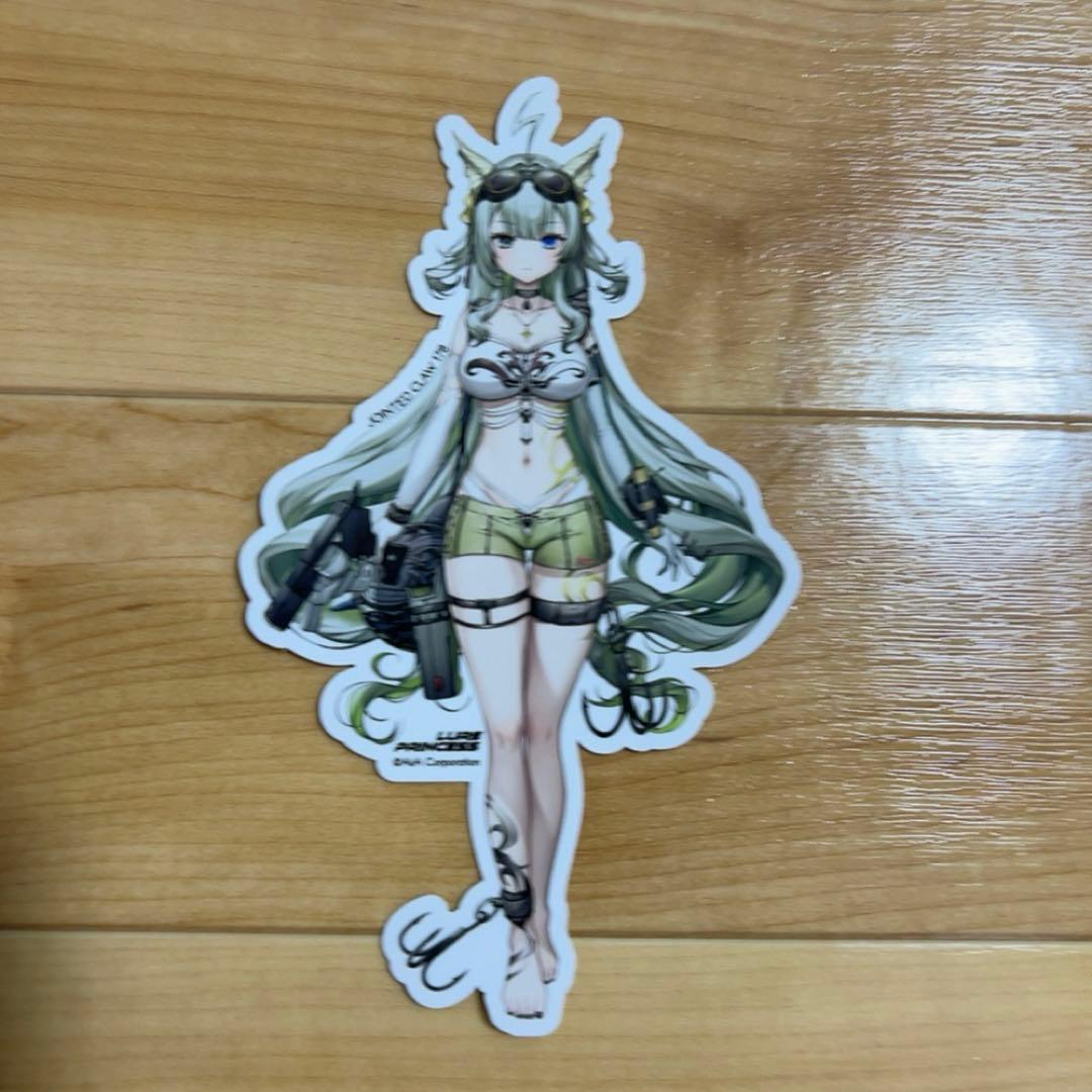 釣りフェス2026 ルアープリンセス ジョイクロ　その他おまけ