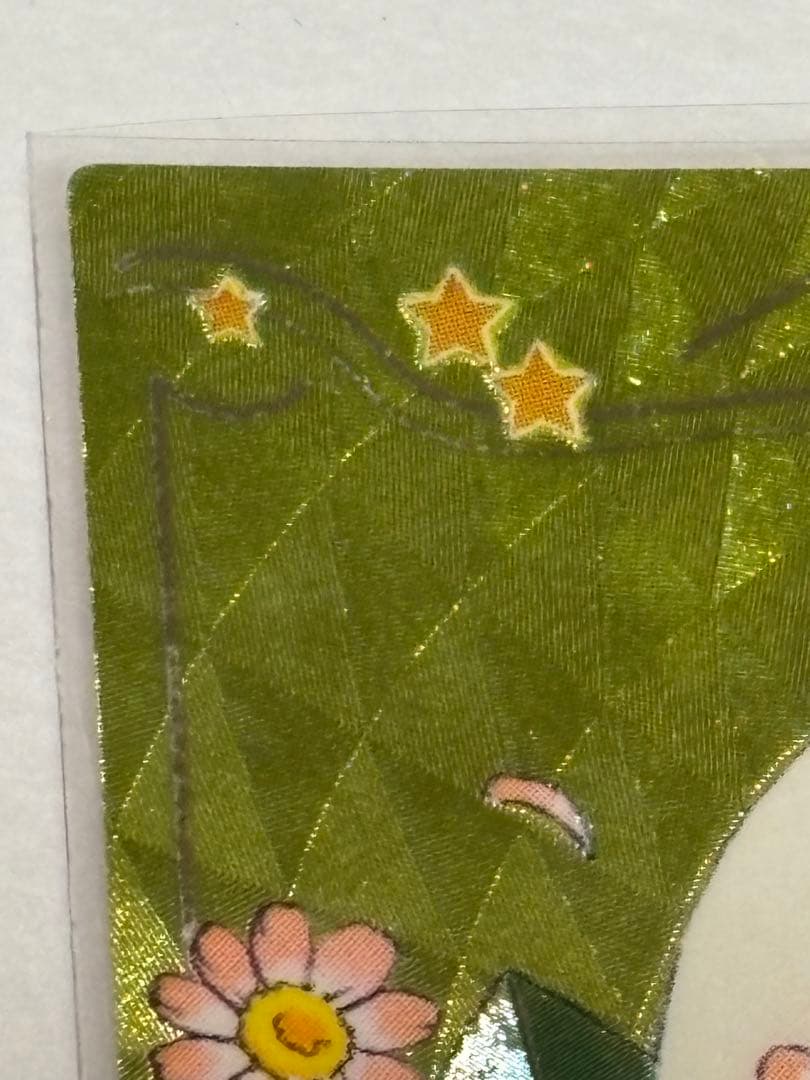 カードキャプターさくら　原作版トレーディングカード　SP-1 汚れ有り