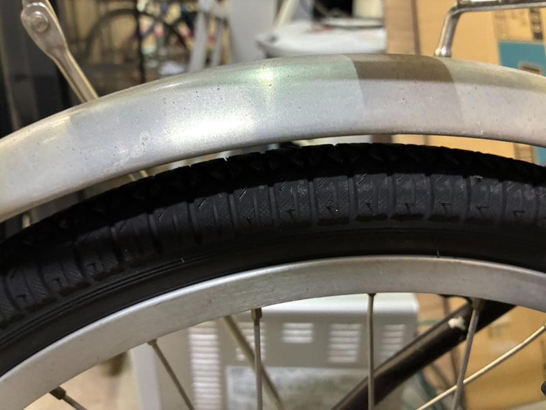 ヤマハ 電動アシスト自転車 PAS SION-U カカオ 20型