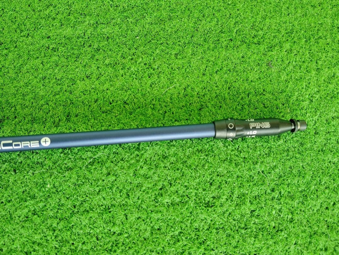 【新品】26ベンタスTRブル−ベロコア+ 日本正規品　PINGスリーブ付き