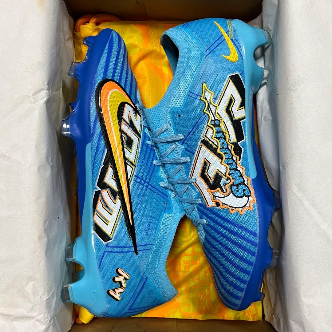 18 ナイキ マーキュリアル ヴェイパー 15 エリートKM FG