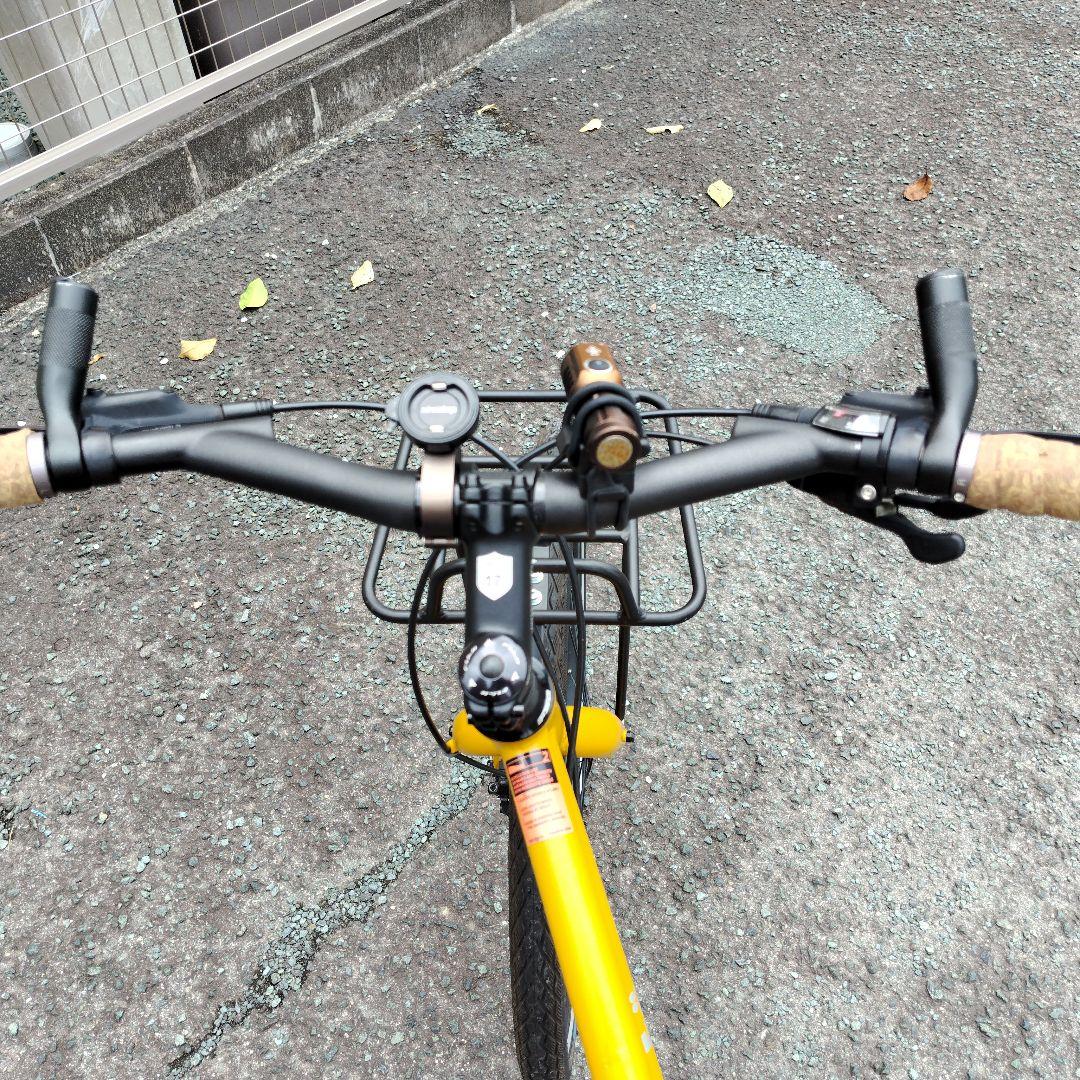 フジサイクル　タラワ　17インチ