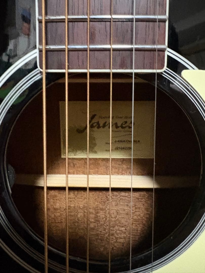 J-450A/Ova アコースティックギター