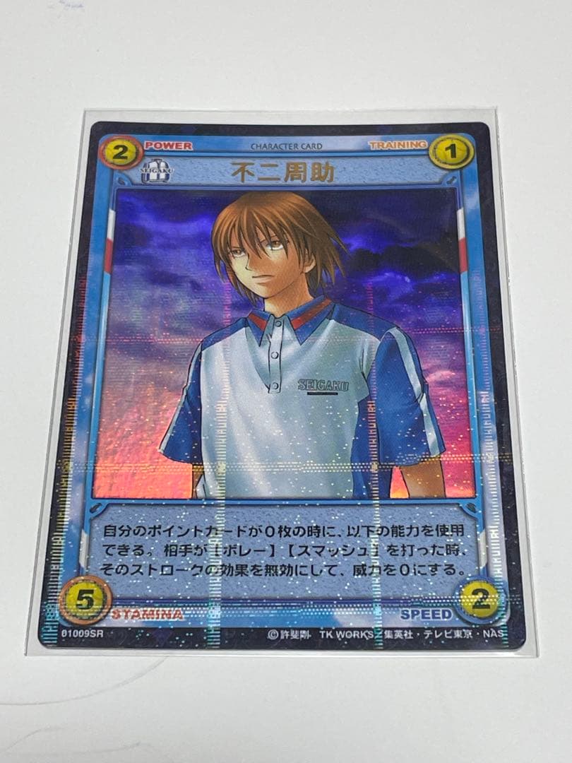 d*9様 テニスの王子様 トレーディングカードゲーム TCG 不二周助 13枚セ
