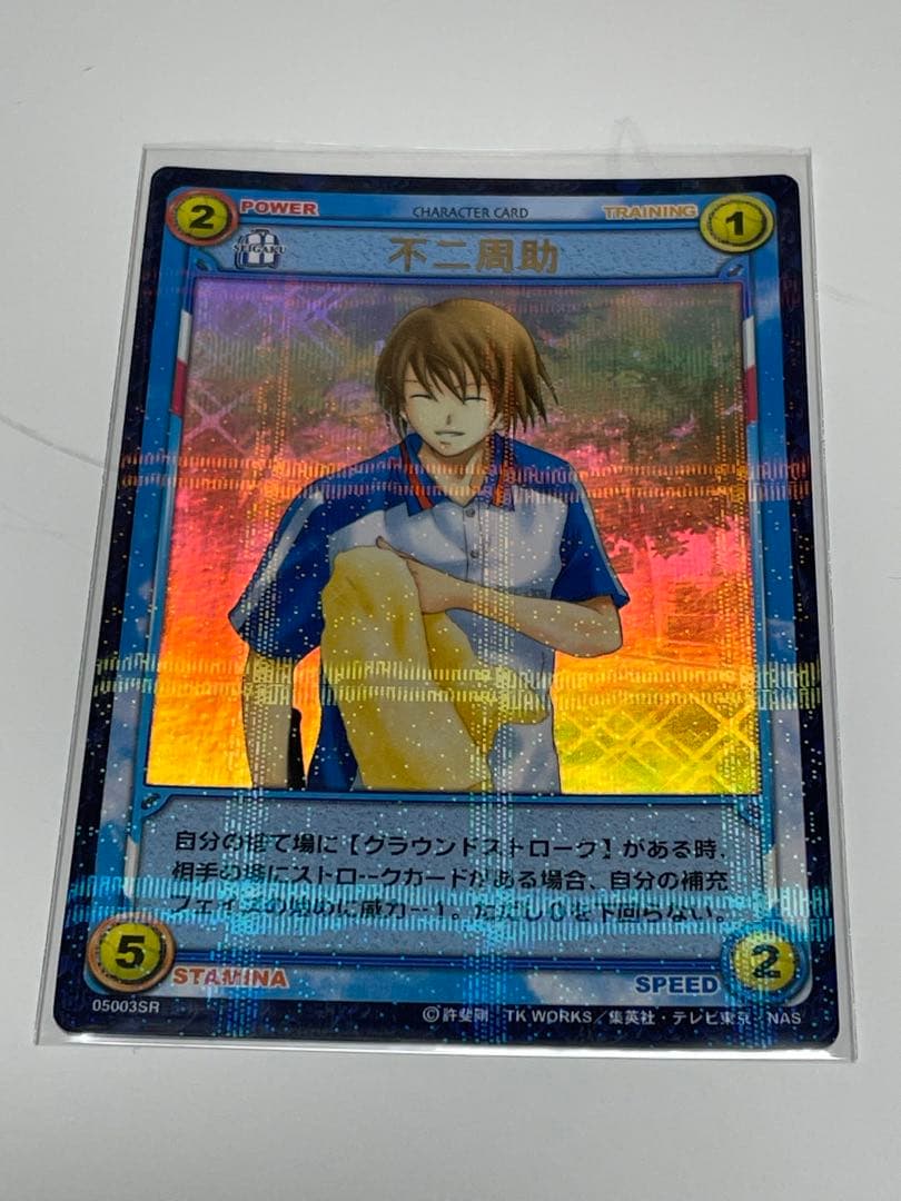 d*9様 テニスの王子様 トレーディングカードゲーム TCG 不二周助 13枚セ