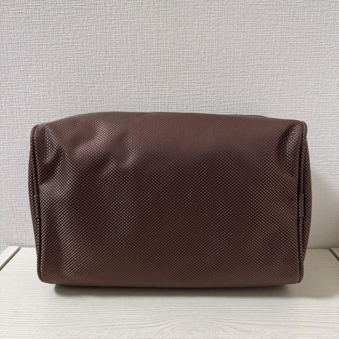 【新品同様】TUMI トゥミ トラベルキット ポーチ 22190 ブラウン