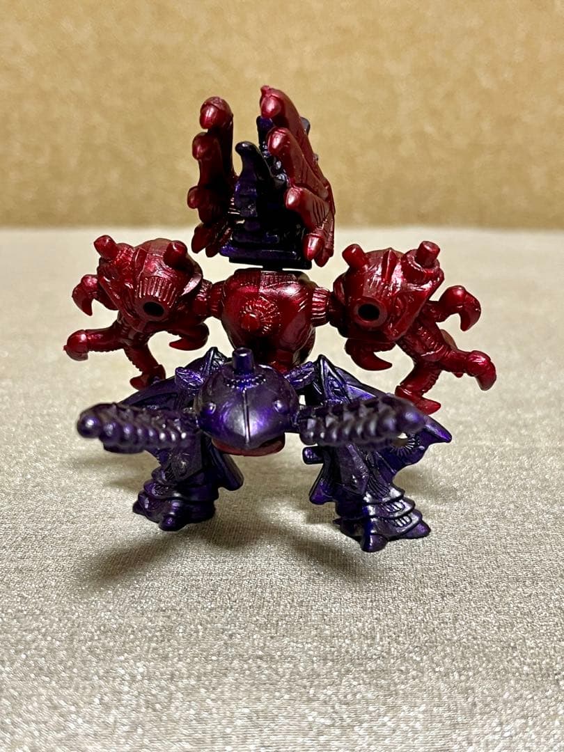 バイオパズラー　NEO part2 3体セット