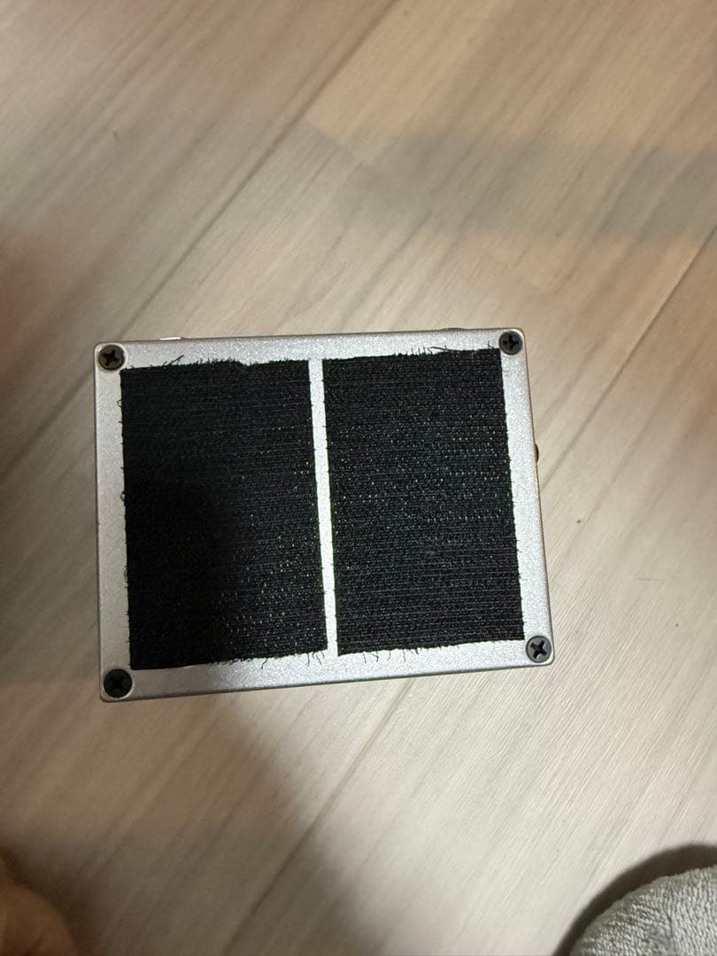 TONE HAMMER PREAMP ベースエフェクター