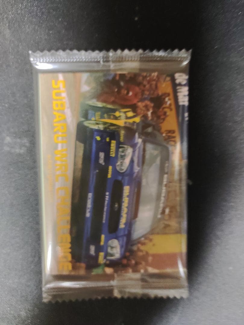 【非売品】【レア】スバル インプレッサ ラリージャパン 2005 P.ソルベルグ