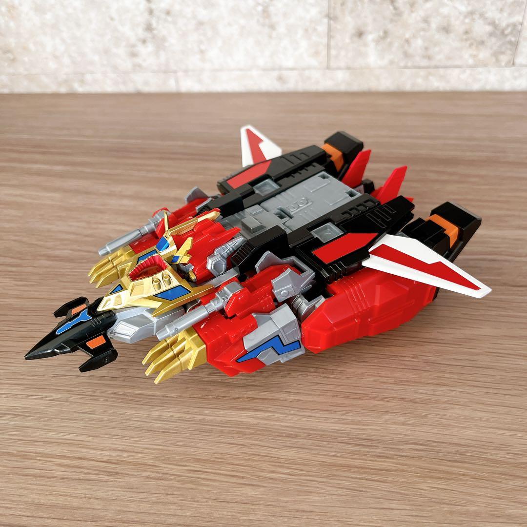 【組立済】SMP スーパーミニプラ 電光超人グリッドマン シグマセット