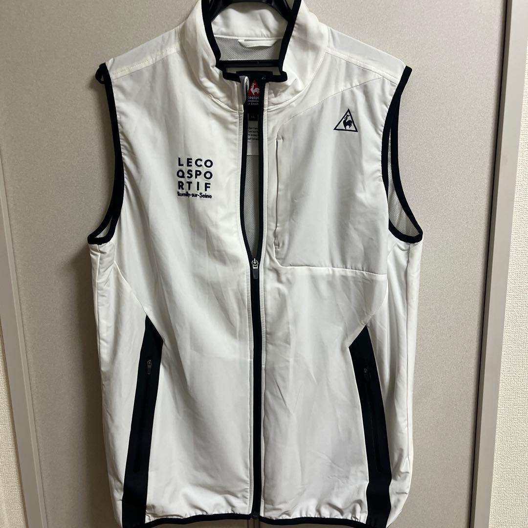 LECOQSPORTIF ゴルフ　ベスト