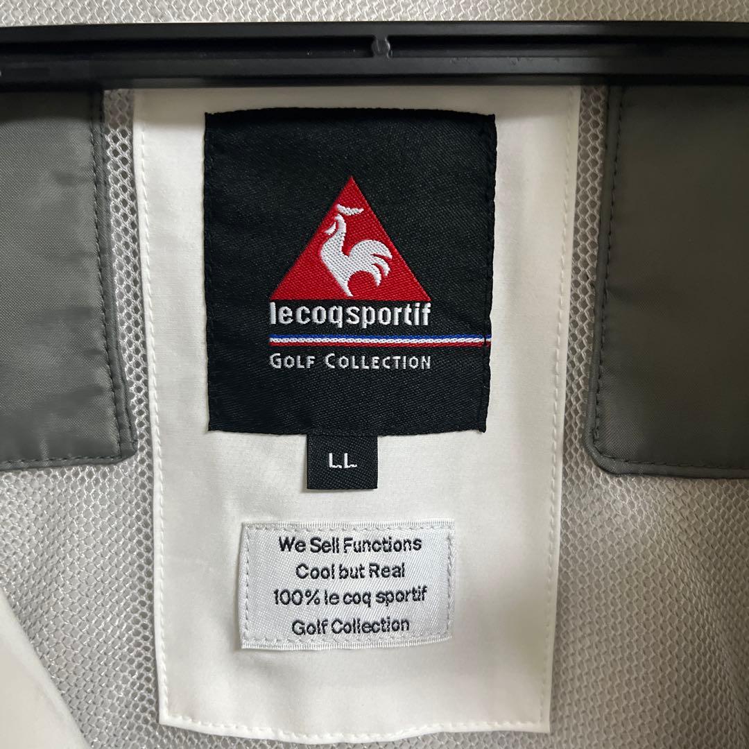 LECOQSPORTIF ゴルフ　ベスト