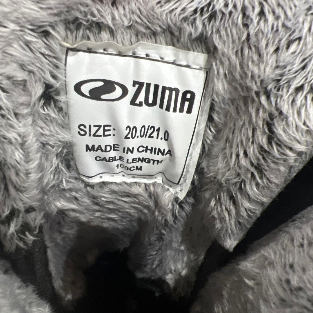☆新品☆ZUMA スノーボードブーツ オリーブグリーン　20.0〜21.0