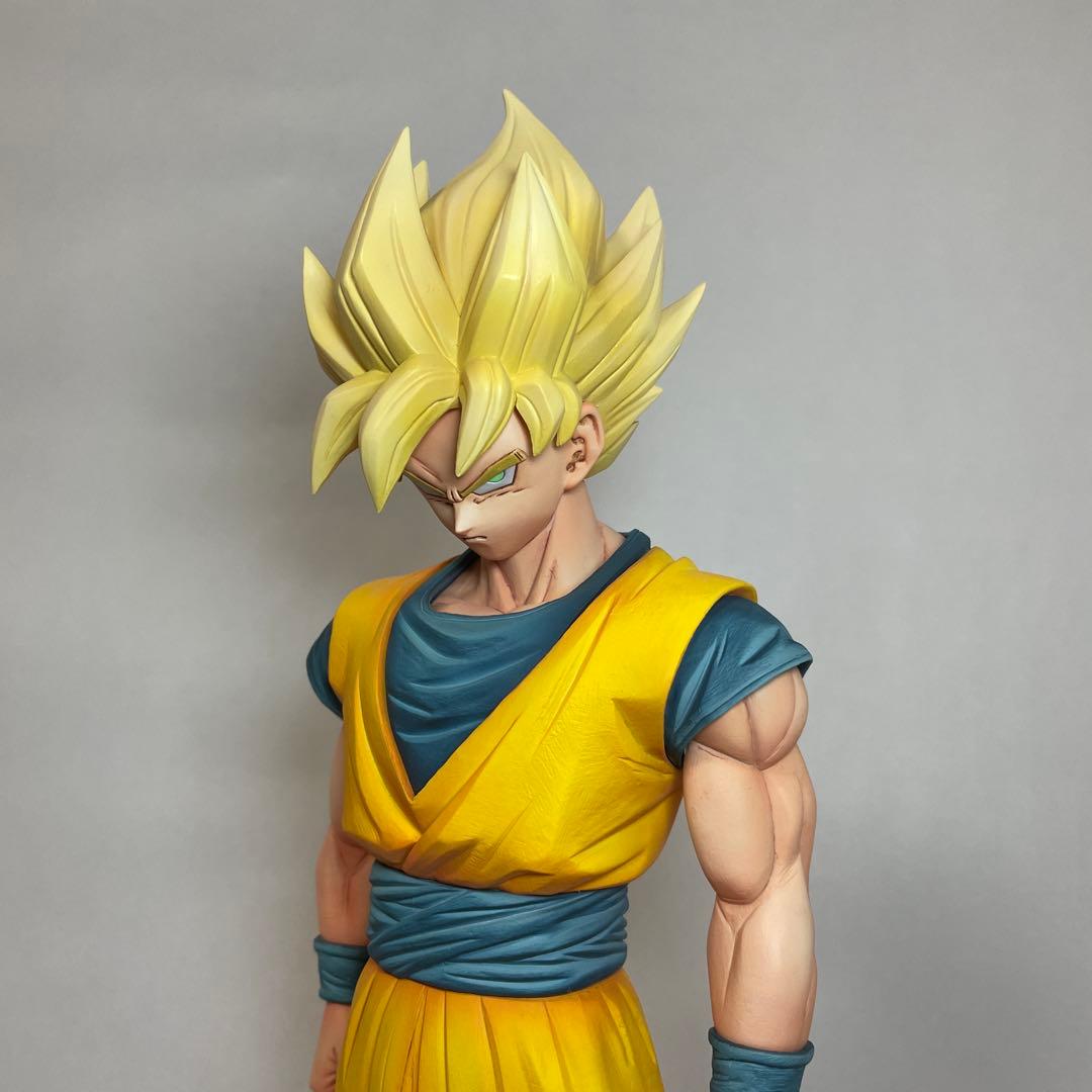 グランディスタ　孫悟空　リペイント フィギュア