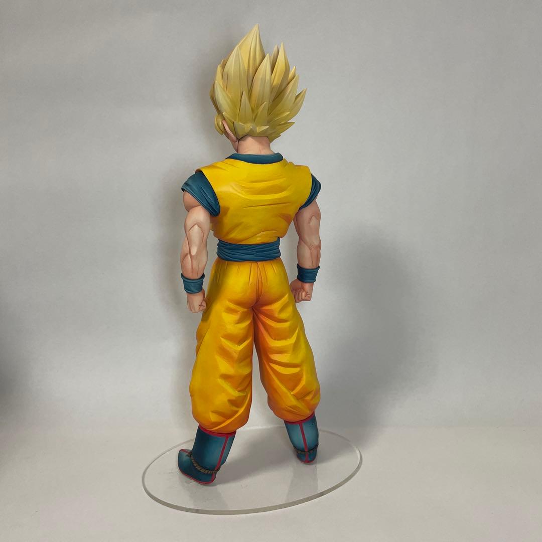 グランディスタ　孫悟空　リペイント フィギュア