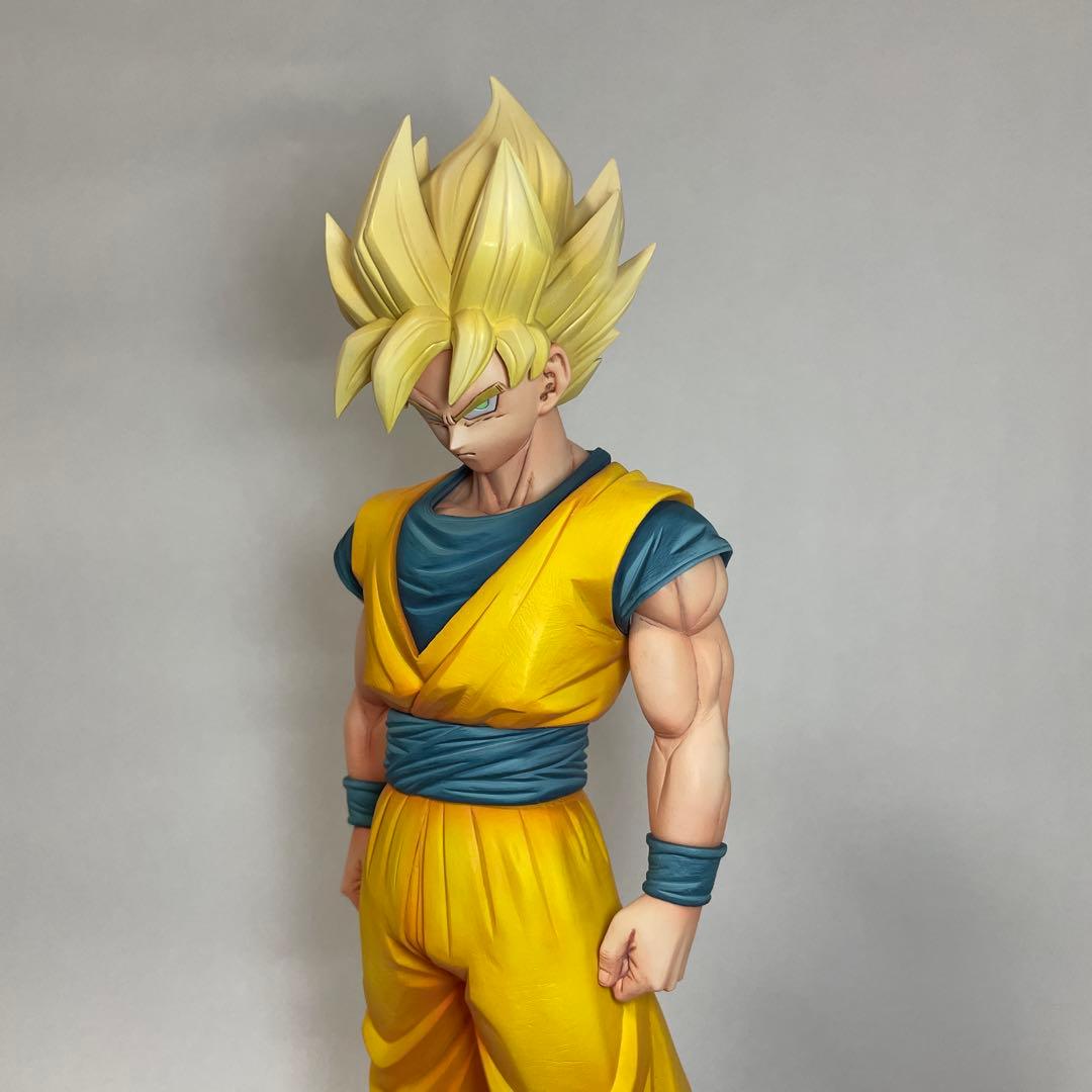 グランディスタ　孫悟空　リペイント フィギュア