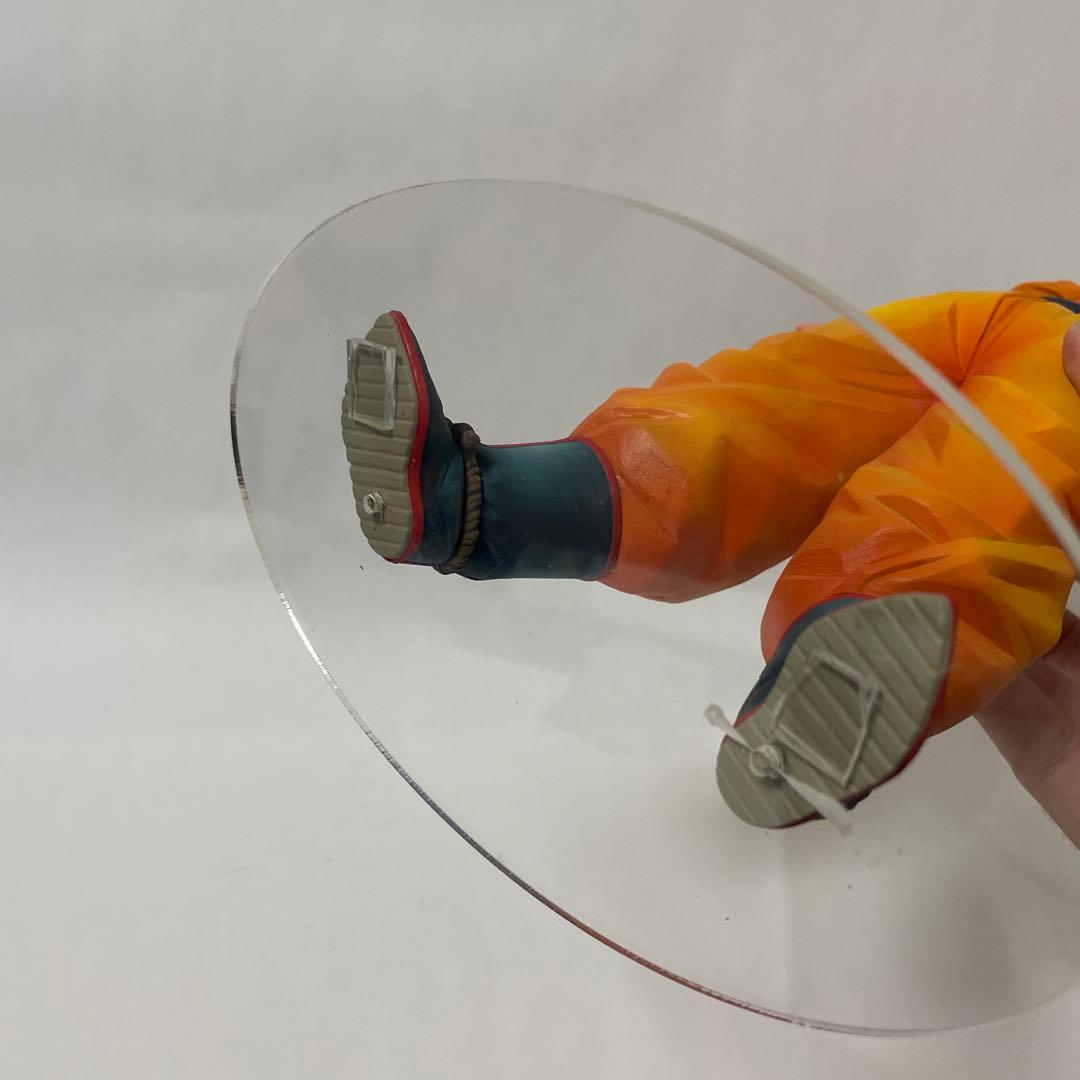 グランディスタ　孫悟空　リペイント フィギュア