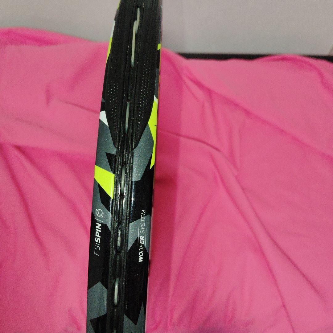 ピュアアエロ2022 面100 G2ラケットマイスター理論カスタム品A