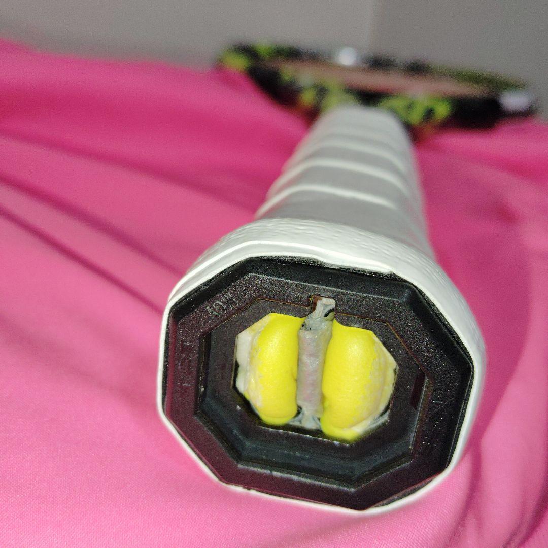 ピュアアエロ2022 面100 G2ラケットマイスター理論カスタム品A