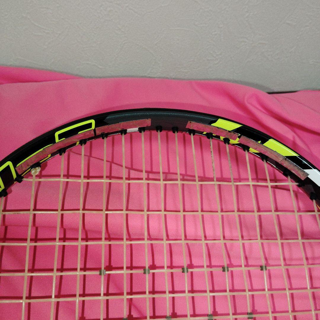 ピュアアエロ2022 面100 G2ラケットマイスター理論カスタム品A