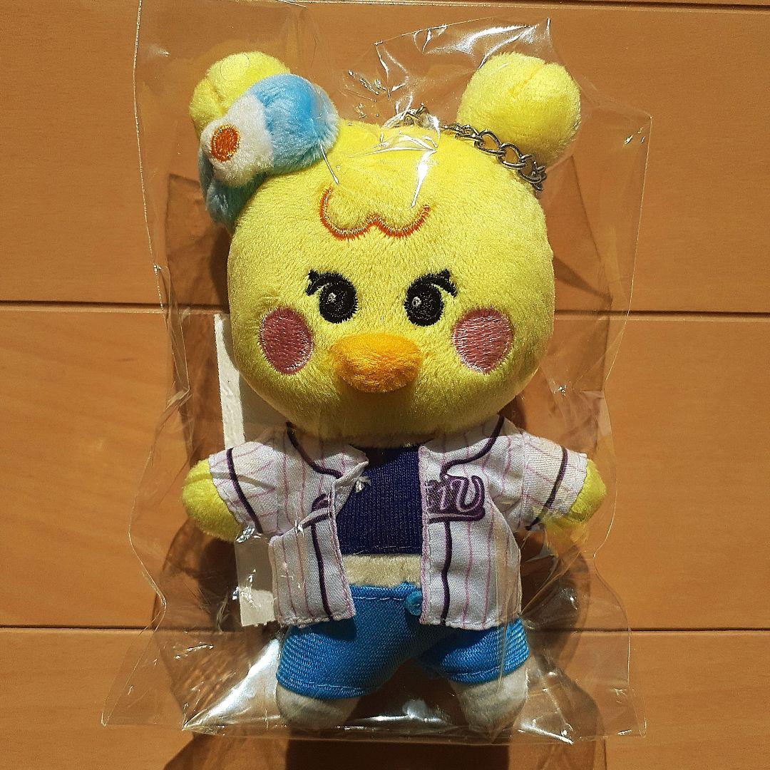 NIZOO リヨ NiziU リオ バッグチャーム