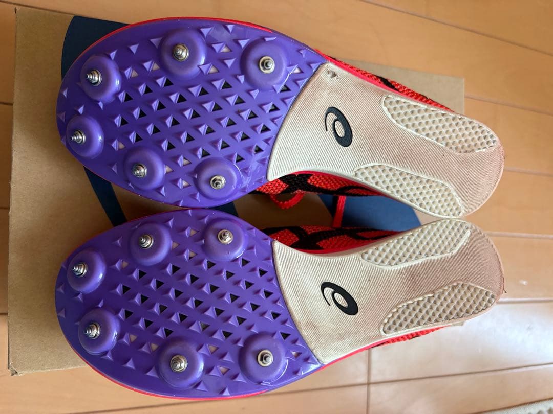 スパイク・シューズ SPEED LD 2