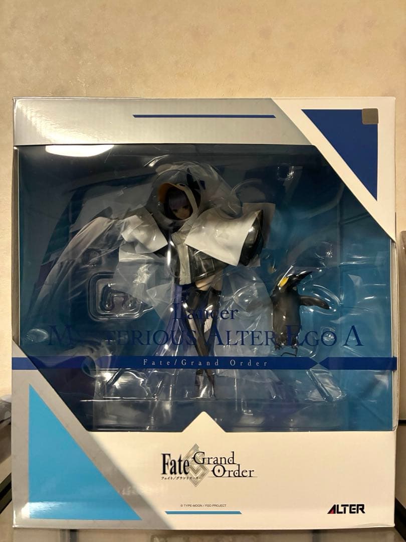 FateGrandOrder/謎のアルターエゴ・Λ 1/7 フィギュア