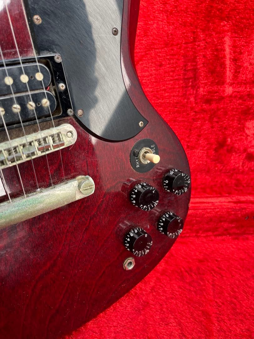 GRECO SS500 エレキギター　ビンテージ