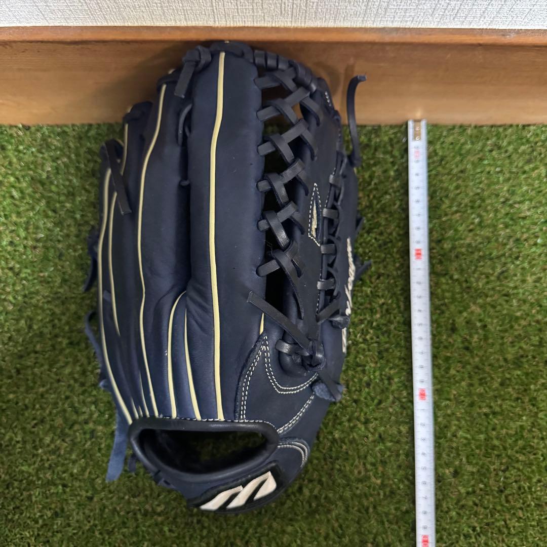 M*Y様 Mizuno Bau League イチローモデル 少年用(高学年)軟